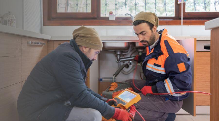 Professional Tankless Water Heater Installation in Ellicott City, MD